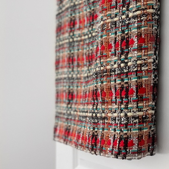 Halogen Dresses & Skirts - Halogen Callie tweed pencil skirt size 12